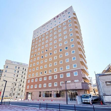 Toyoko Inn Hiroshima-Eki Stadium Mae Zewnętrze zdjęcie