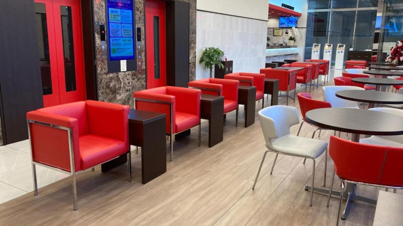 Toyoko Inn Hiroshima-Eki Stadium Mae Zewnętrze zdjęcie