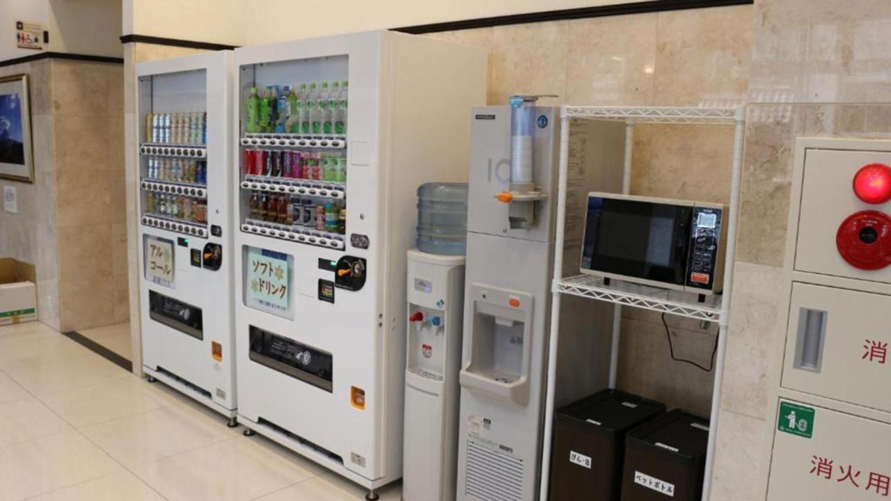 Toyoko Inn Hiroshima-Eki Stadium Mae Zewnętrze zdjęcie