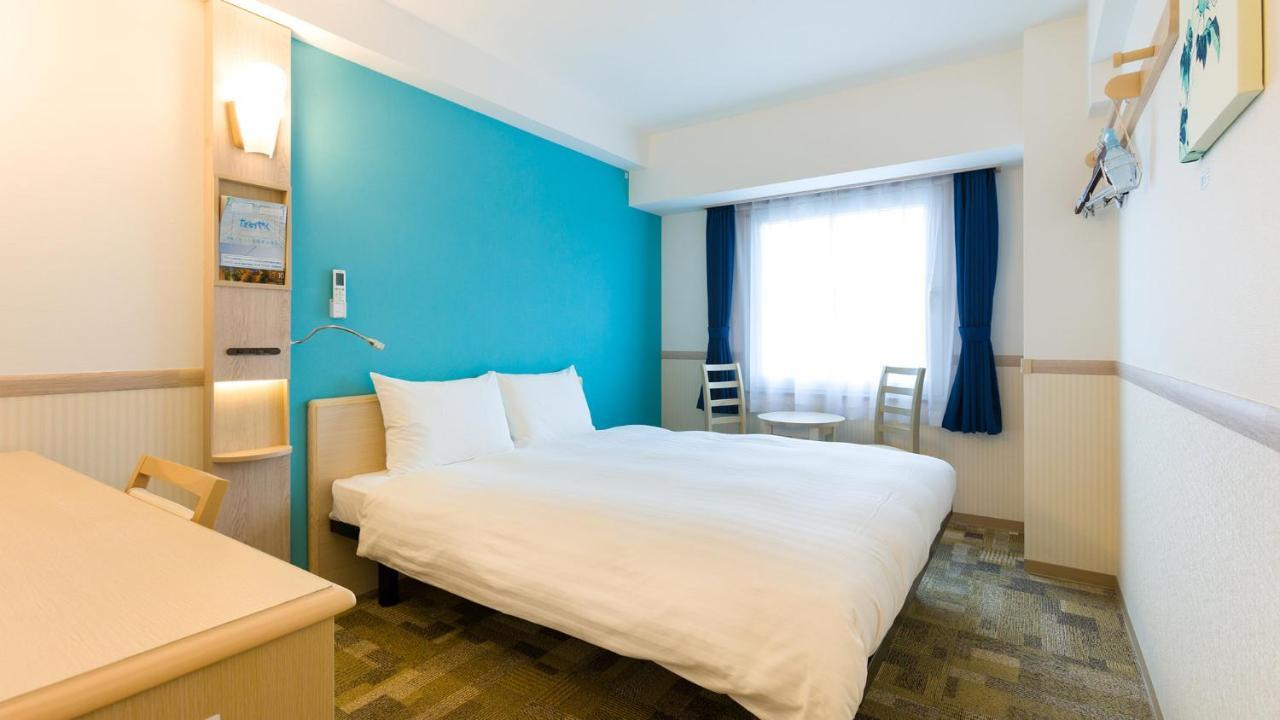 Toyoko Inn Hiroshima-Eki Stadium Mae Zewnętrze zdjęcie