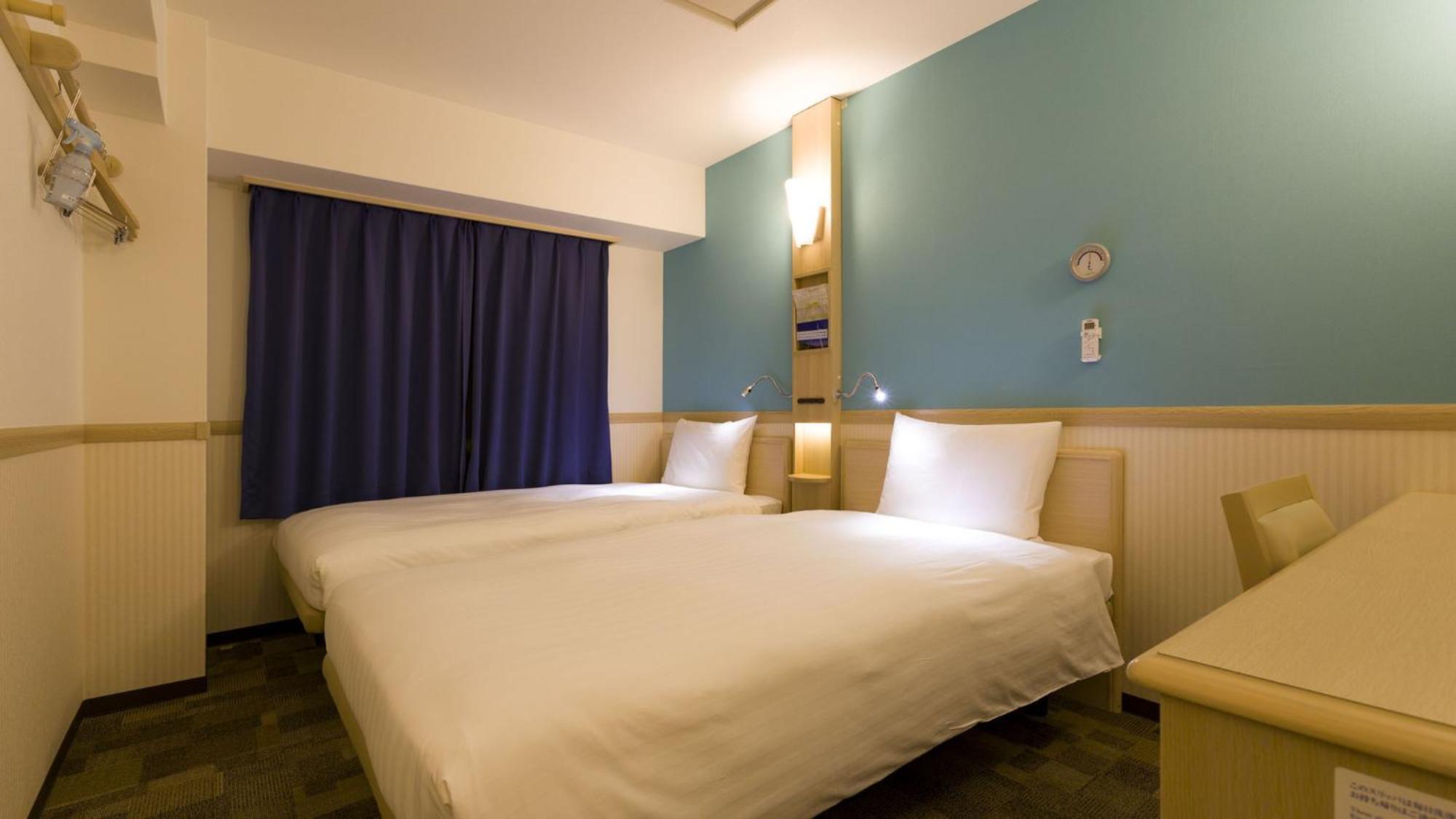 Toyoko Inn Hiroshima-Eki Stadium Mae Pokój zdjęcie