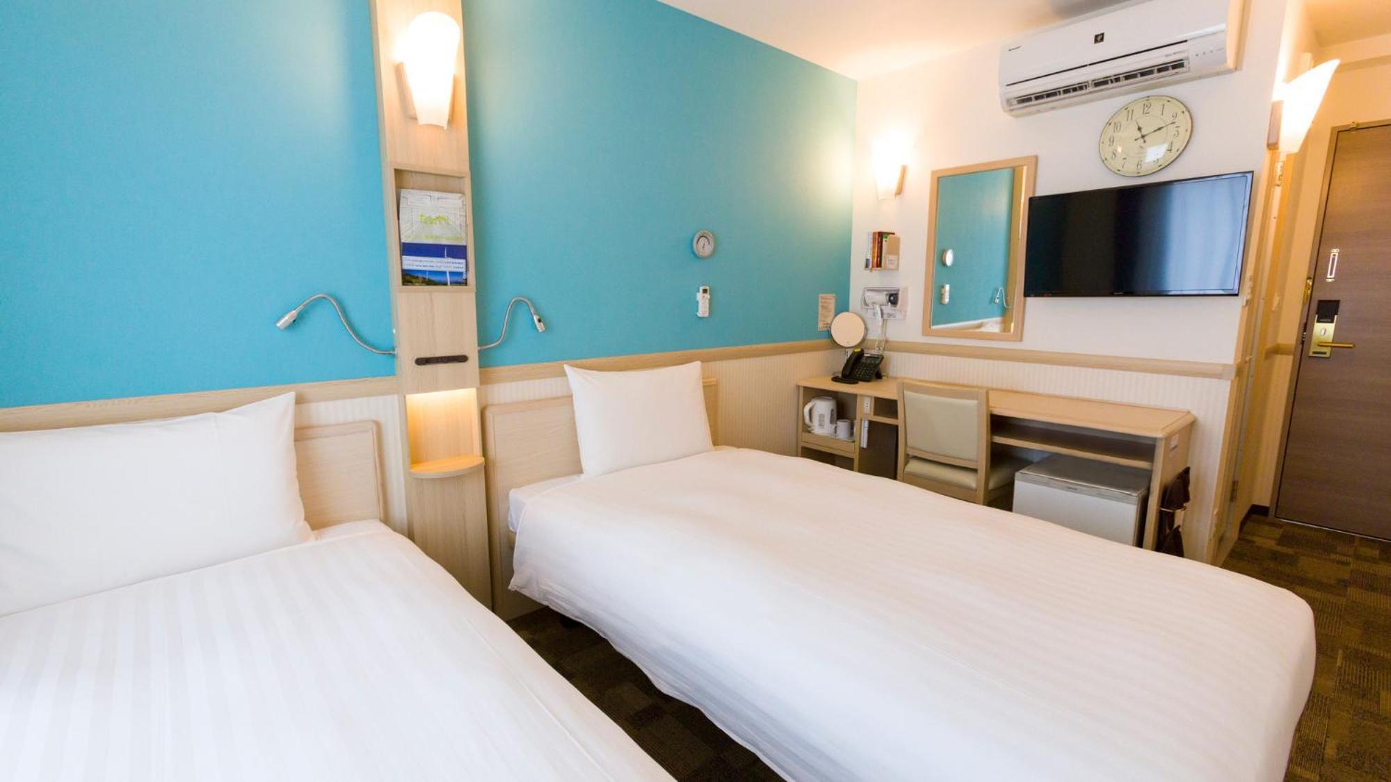 Toyoko Inn Hiroshima-Eki Stadium Mae Pokój zdjęcie